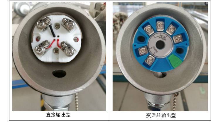 活動(dòng)法蘭角形熱電偶信號(hào)類(lèi)型
